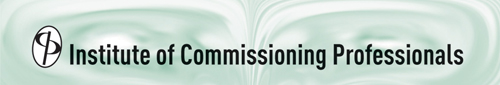 Institute Commissioning Professionals
